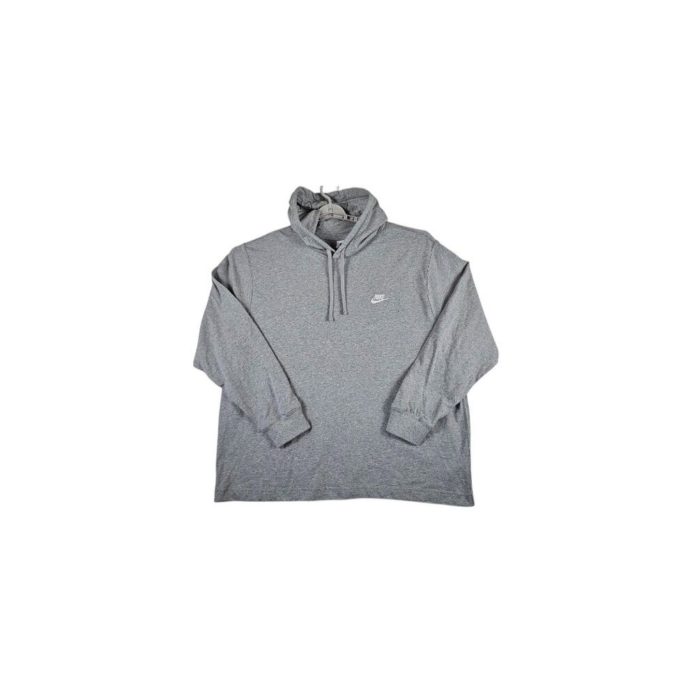 Nike Sportswear Club Men's Jersey Pullover Hoodie